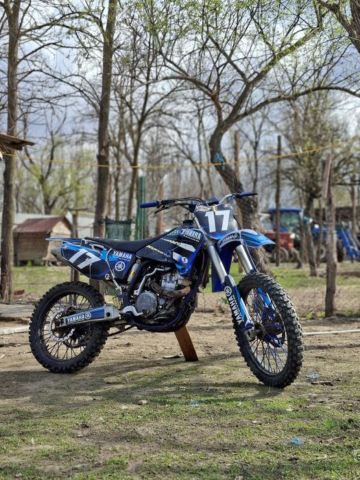Vând yz450f perfect funcțional