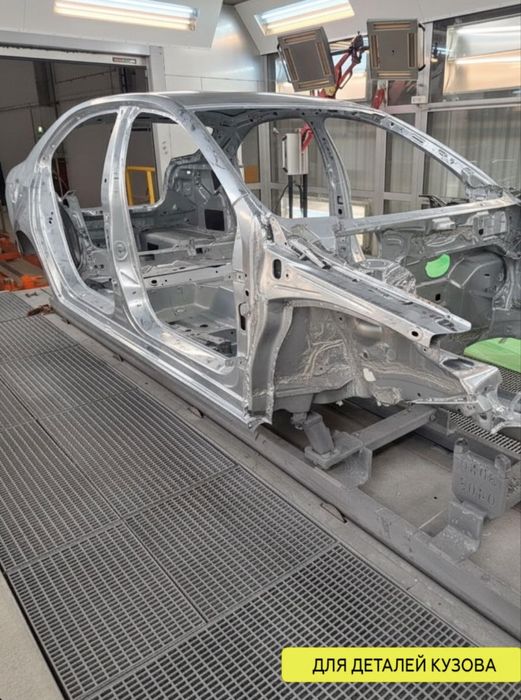 Цинконаполненный Грунт по Металлу - Цинковая Краска.