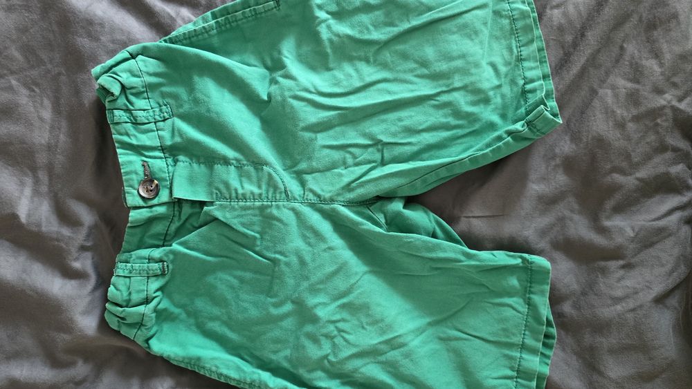 Лот: къси панталони за момче Zara и H&M 134-140