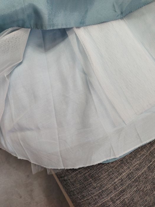 Бальное вечернее платье для девочки  10-14 лет