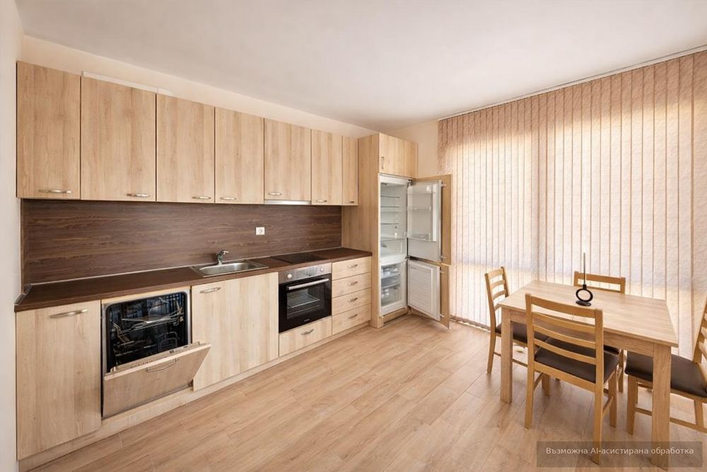 Тристаен апартамент под наем в кв. Каменица 1