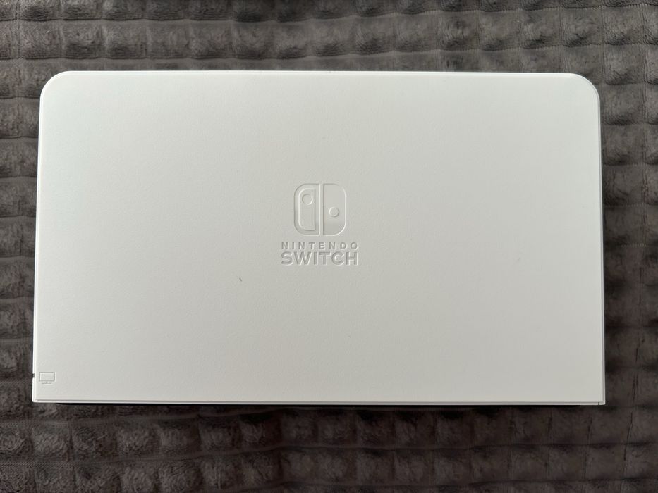 Nintendo Switch Oled White