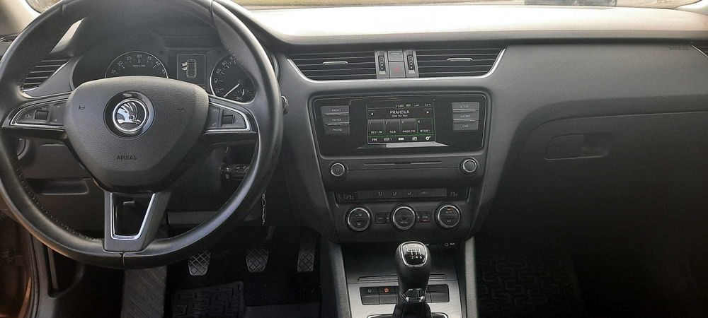 Skoda Octavia Style 2.0 tdi