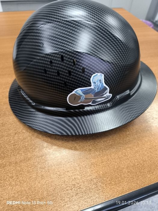 Каска производственная