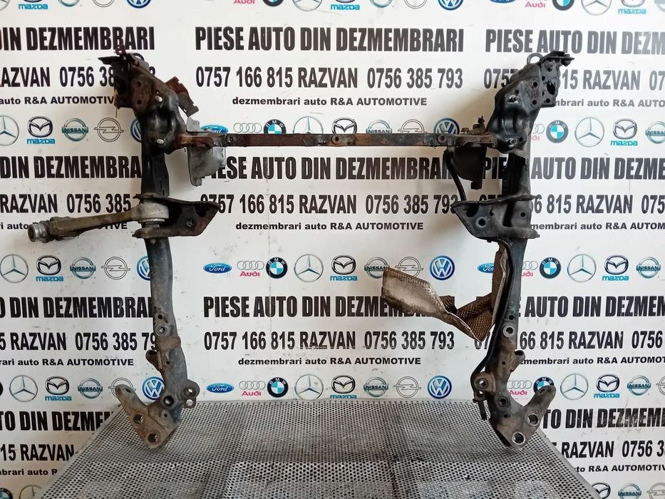 Punte Fata Jug Motor Audi A6 4G C7 2012-2018 2.0 Tdi Motor CNH Cutie Automata NYU