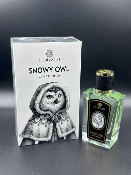 Zoologist Perfumes Snowy Owl EDP 60ml