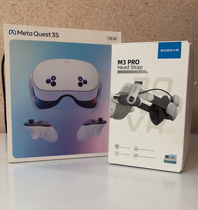 Meta Quest 3S 128 GB