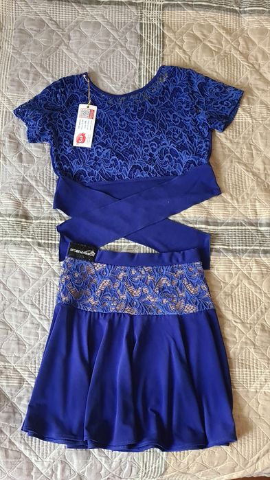 Бально-спортивные вещи.