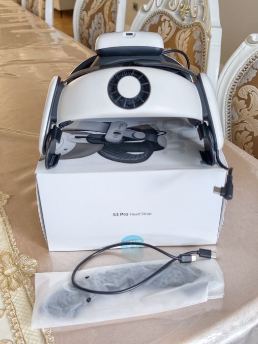 Bobo vr s3 pro head