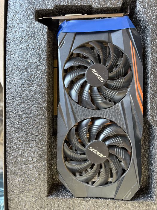 Продам RX580 недорого