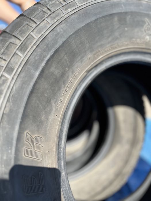 Шины DUNLOP 265/65/17