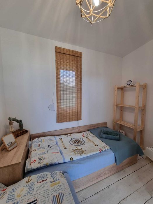 Бунгала Синьо лято, к-г Свети Георги -150е 3 спални, 120е 2 спални