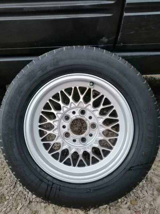 Roată BMW E32, E24, E34