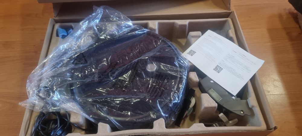 Робот пылесос 360 Robot Vacuum Cleaner