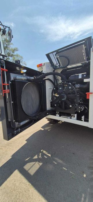 Мини-фронтальный погрузчик WECAN WT830