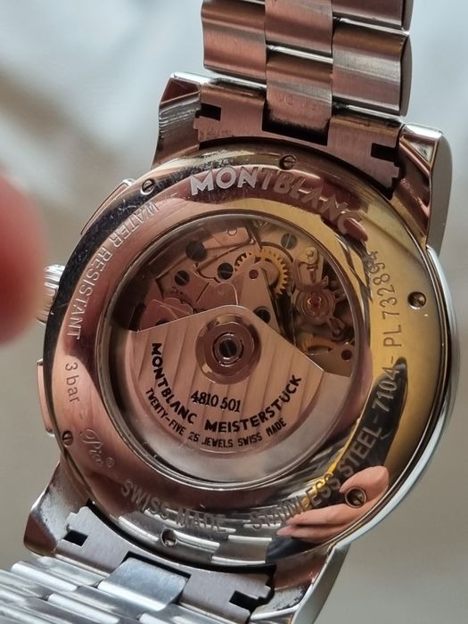 Ceas Montblanc Timewalker automatic