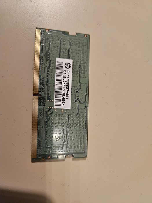 RAM DDR5 5600Mhz 16Gb Samsung