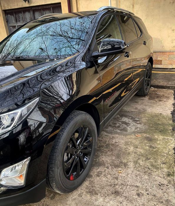 Equinox 2020 American 2