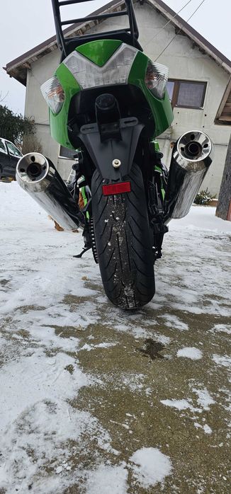 kawasaki zzr1400 ' Auto, moto si ambarcatiuni ' OLX.ro