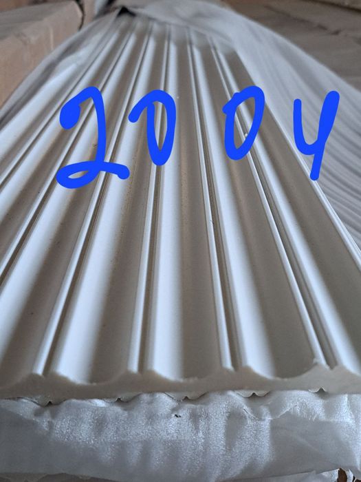 Polimer panel dekor ichki dizayn uchun