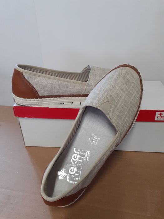 Pantofi Rieker dama nr 38