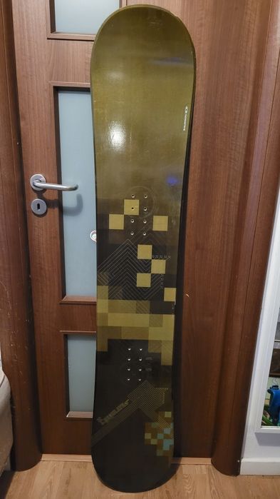 Placa snowboard SALOMON 164 cu legături BURTON