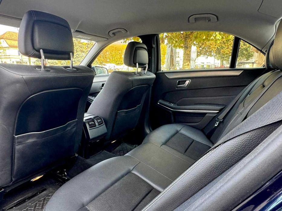 Mercedes Benz E220 Diesel BlueTEC 2015