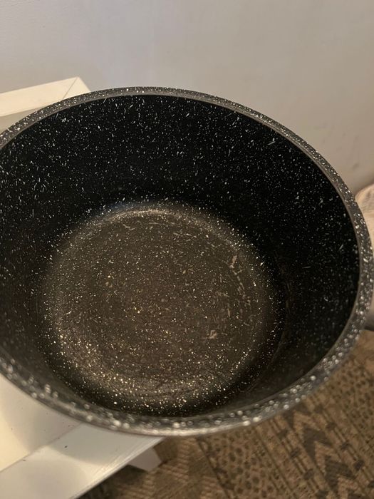 Ковшик с крышкой