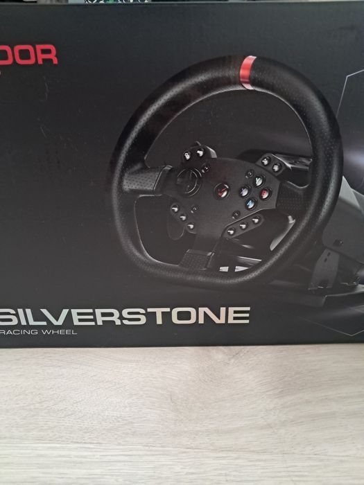 Игровой руль Ardor Gaming Silverstone