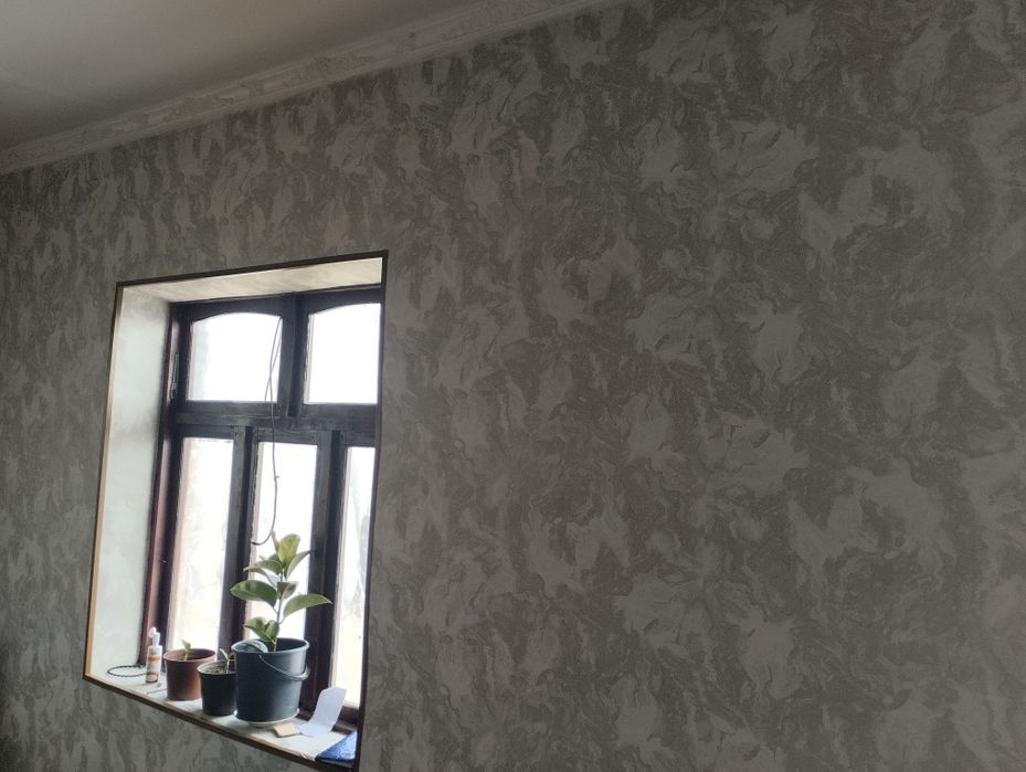 Янги курилган участка сотилади.