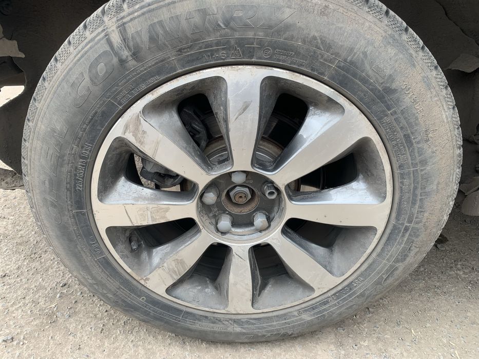 Продам диски киа серато, хавал н6