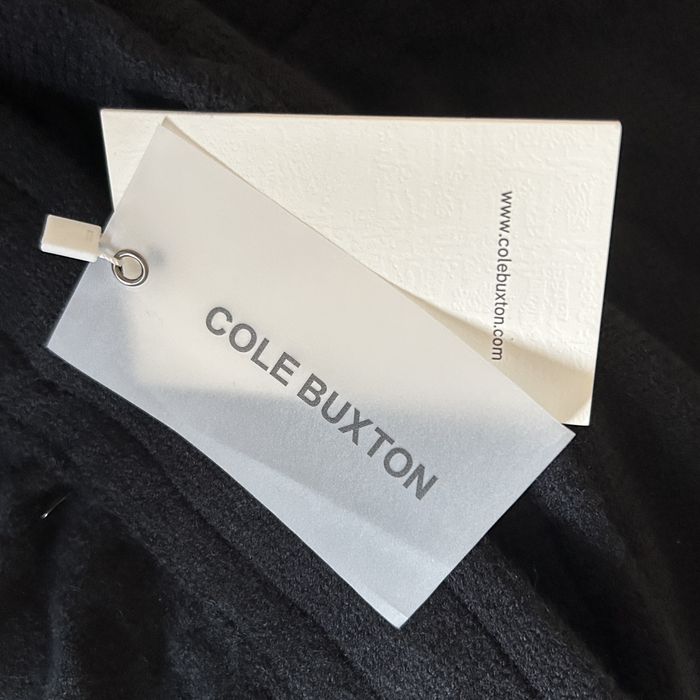 Cole Buxton шорти „CB Monogram“