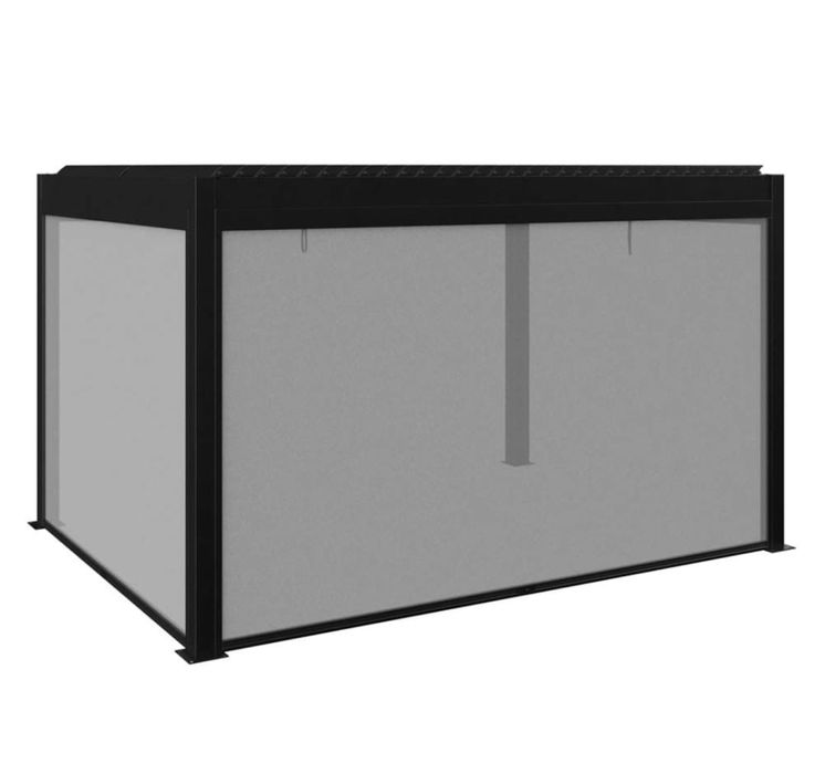 Биоклиматична пергола