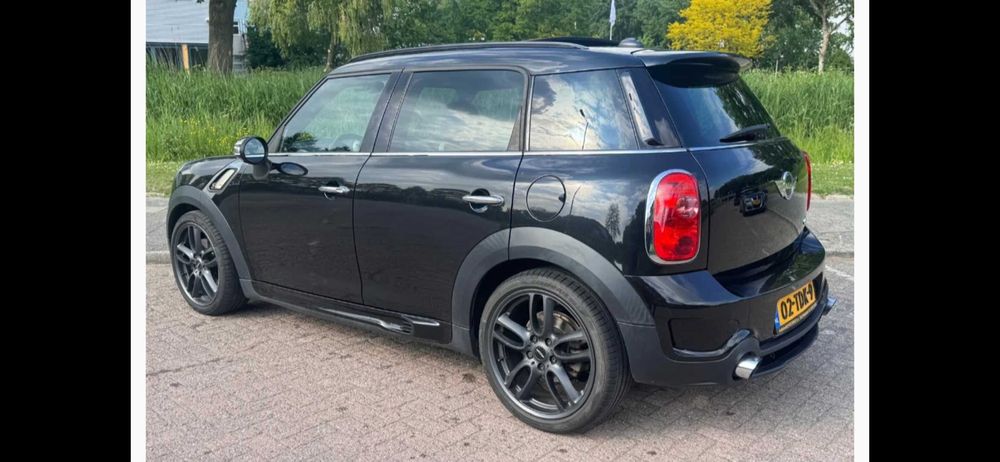 MINI Countryman 2012 — imagine 3