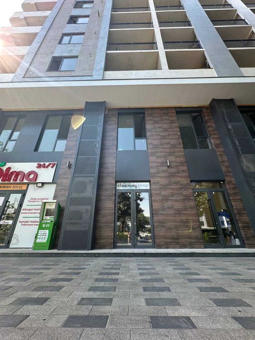Аренда ‼️450 м² на 1 линии, ул. Шота Руставели | 2 уровня, Фасад 3м