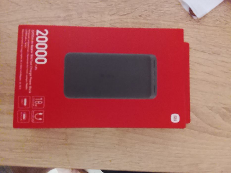 Power bank Xiaomi