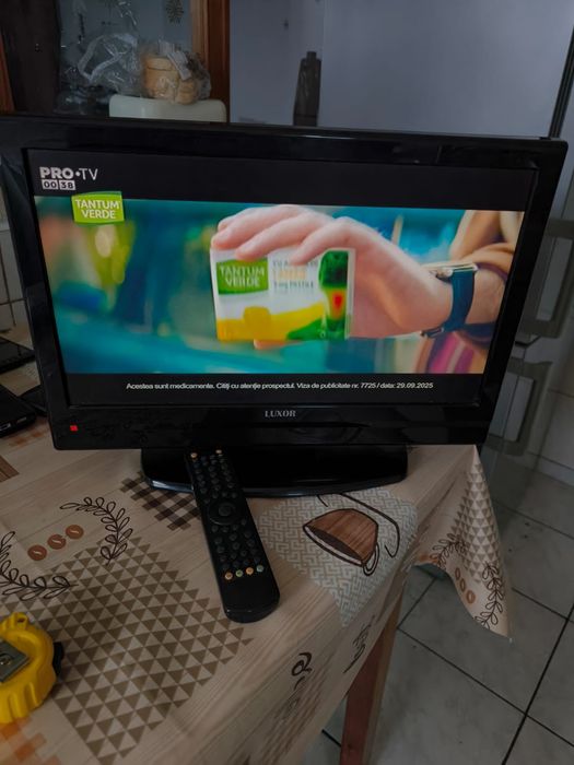 Tv LCD luxor 19inch