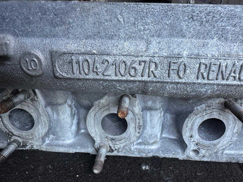 Chiuloasa motor Dacia Duster 1.5 dci diesel E5 injectie continental