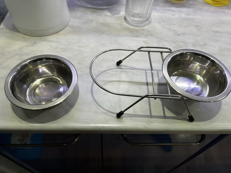 Подам миски/чашки для собаки или кошки