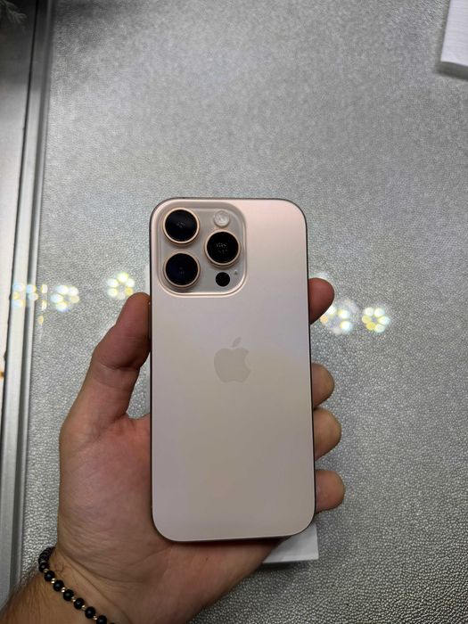 Iphone 16 PRO 256 GB