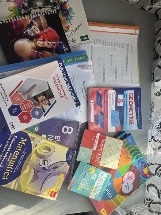 Materiale pentru evaluarea nationala