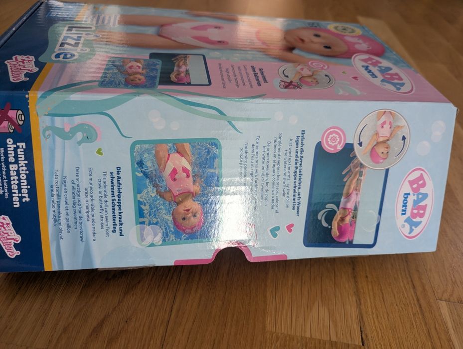 Baby Born Zapf Creation