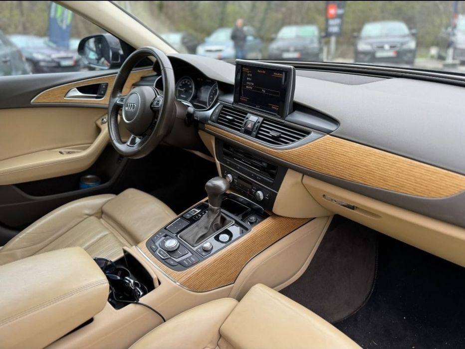 AUDI A6 2012 — imagine 4