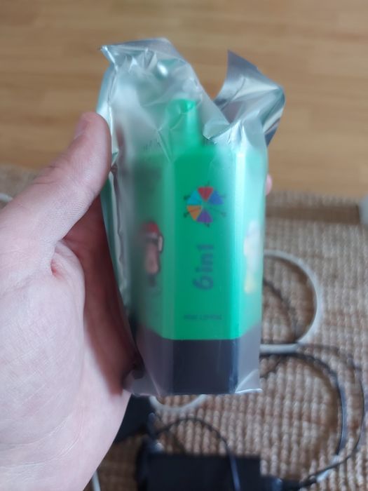 Vape 300k 6 arome bang