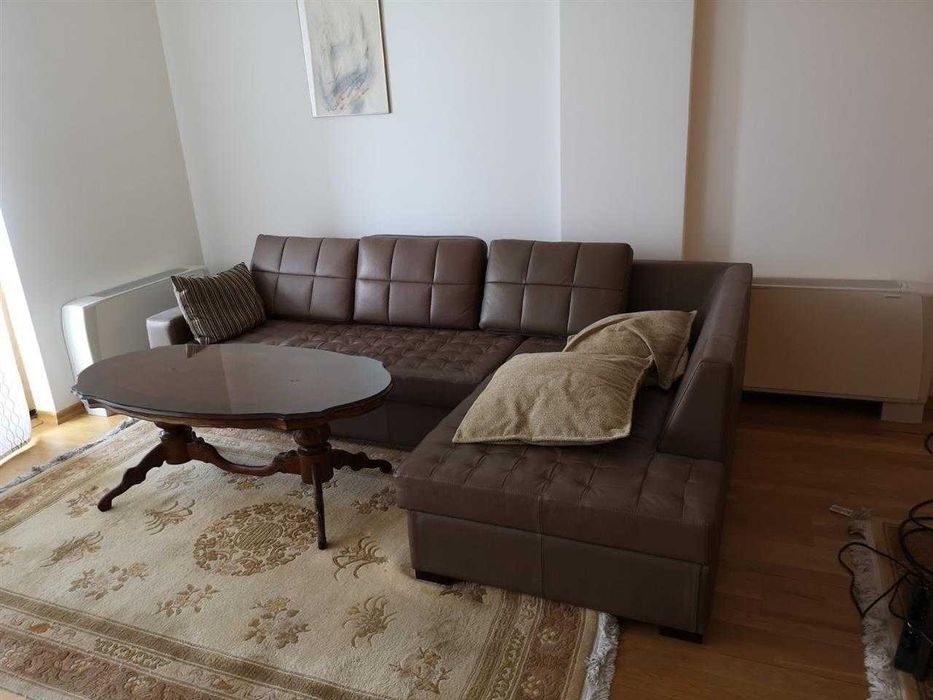 Дава се под наем Двустаен апартамент в Бургас, Лазур - 66 кв.м за 204 € - Снимка #4