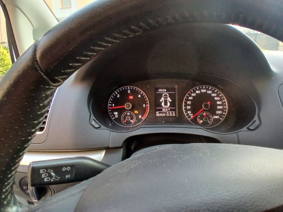 Vând seat alhambra 2.0 tdi