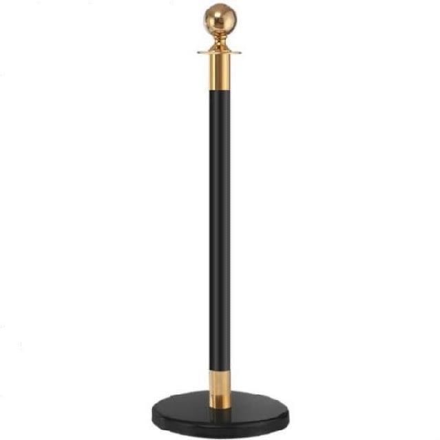 Стойки ограждений флагштоки