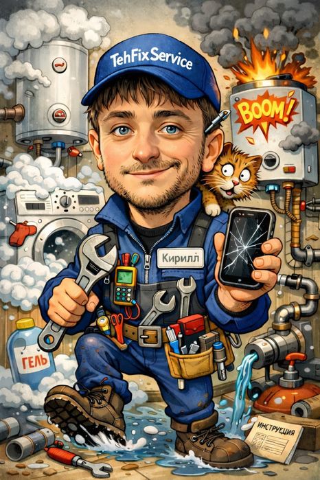 Ремонт бытовой техники