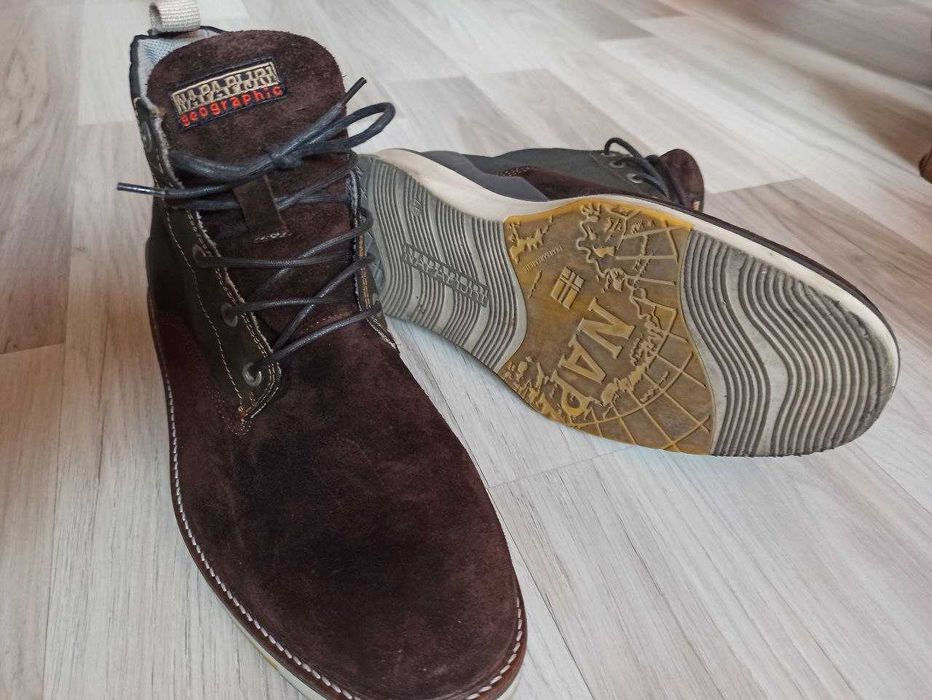 Мъжки Ботуши Обувки Napapijri C4 Високи Размер 46