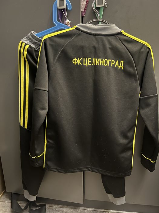 Футбольная форма